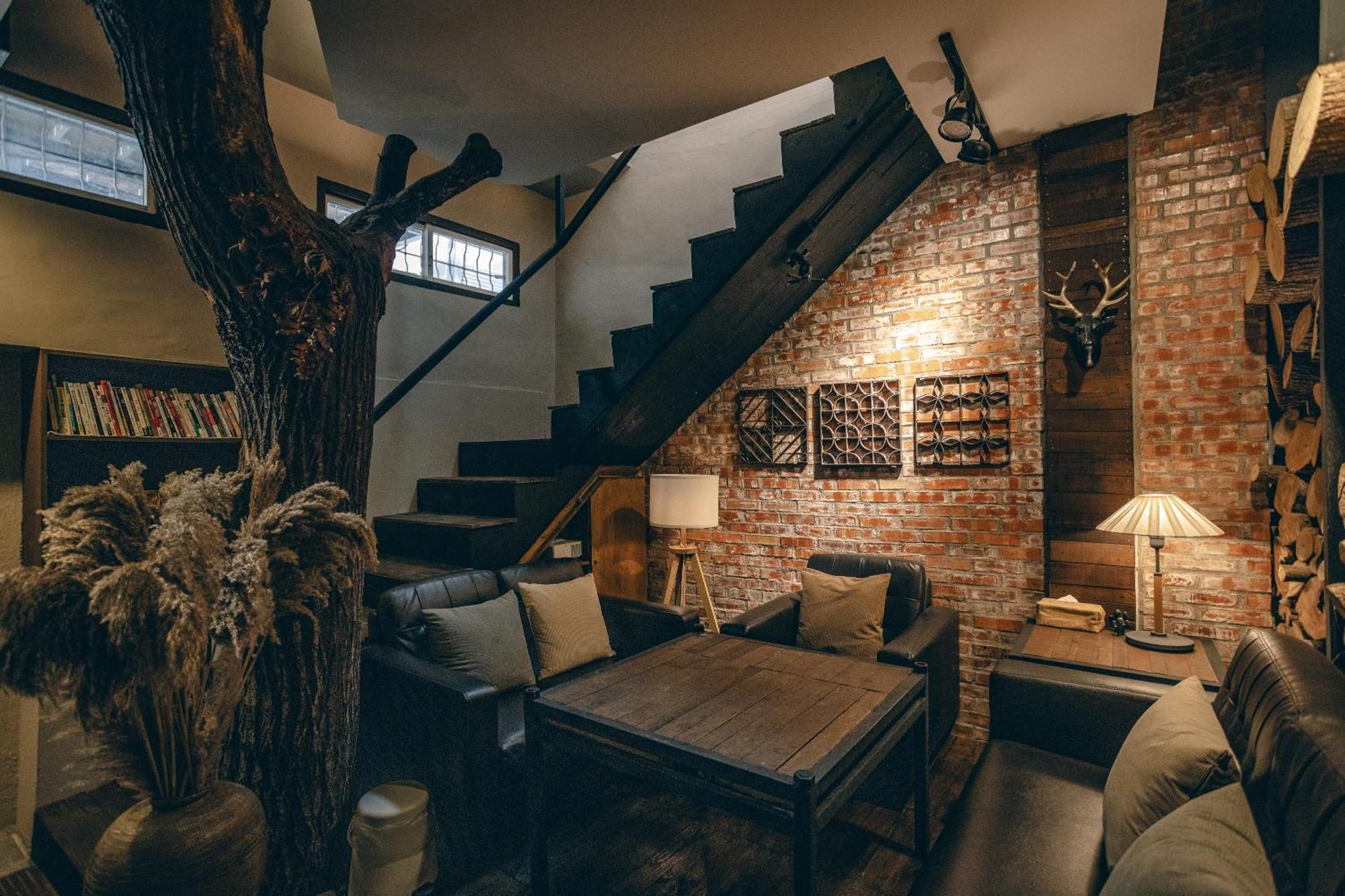 Original House Panzió Csisang Kültér fotó